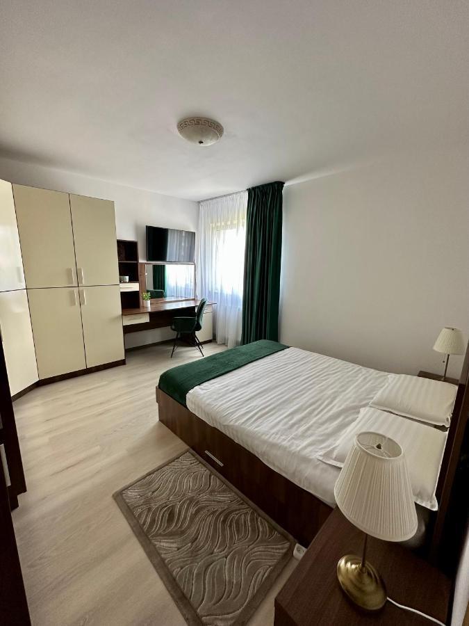 Apartament Iris Apartment Sibiu Exterior foto