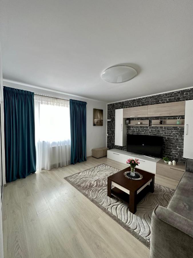 Apartament Iris Apartment Sibiu Exterior foto