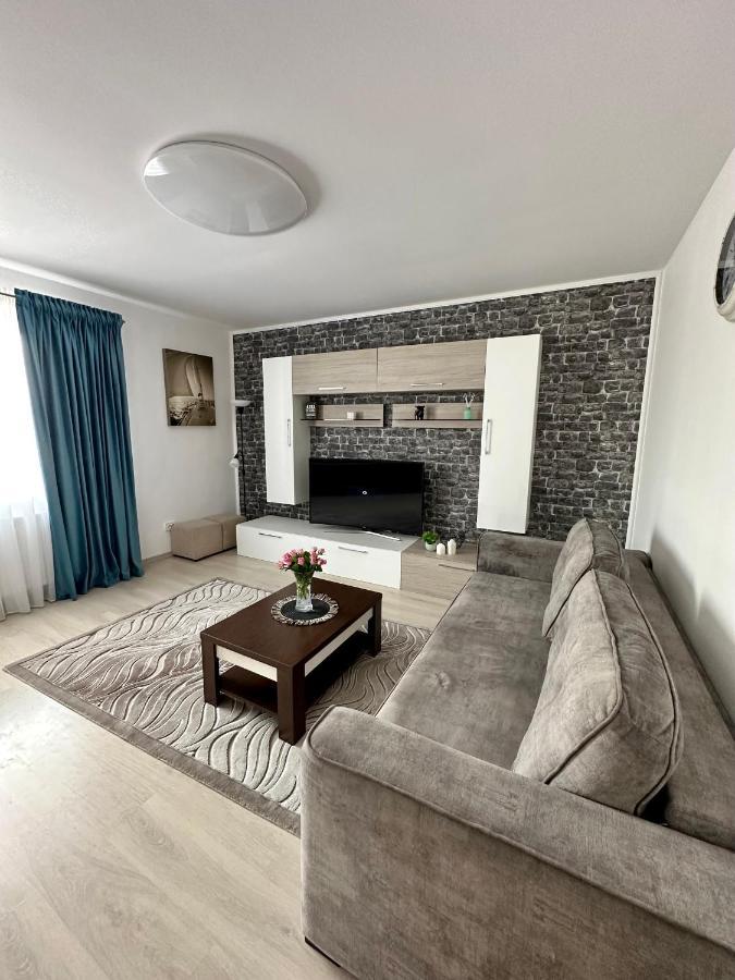 Apartament Iris Apartment Sibiu Exterior foto