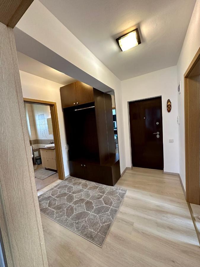 Apartament Iris Apartment Sibiu Exterior foto