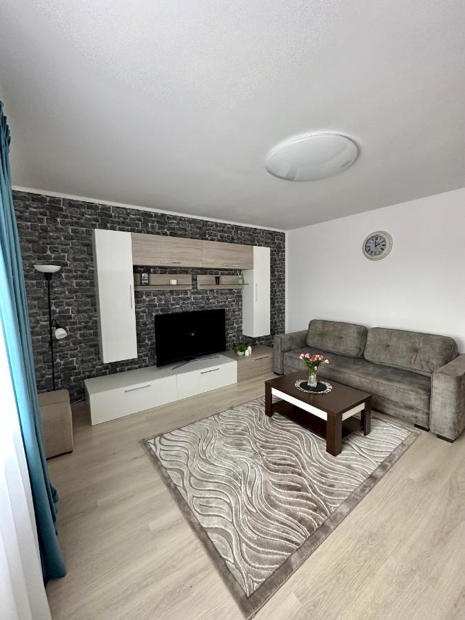Apartament Iris Apartment Sibiu Exterior foto