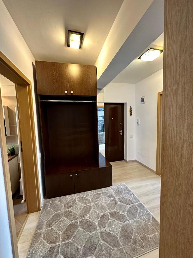 Apartament Iris Apartment Sibiu Exterior foto