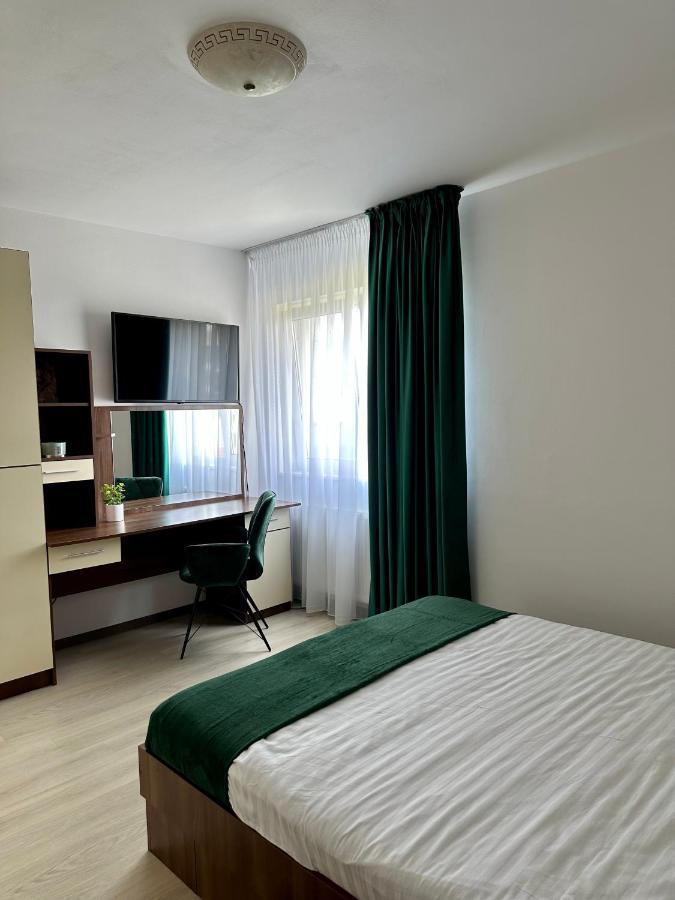 Apartament Iris Apartment Sibiu Exterior foto