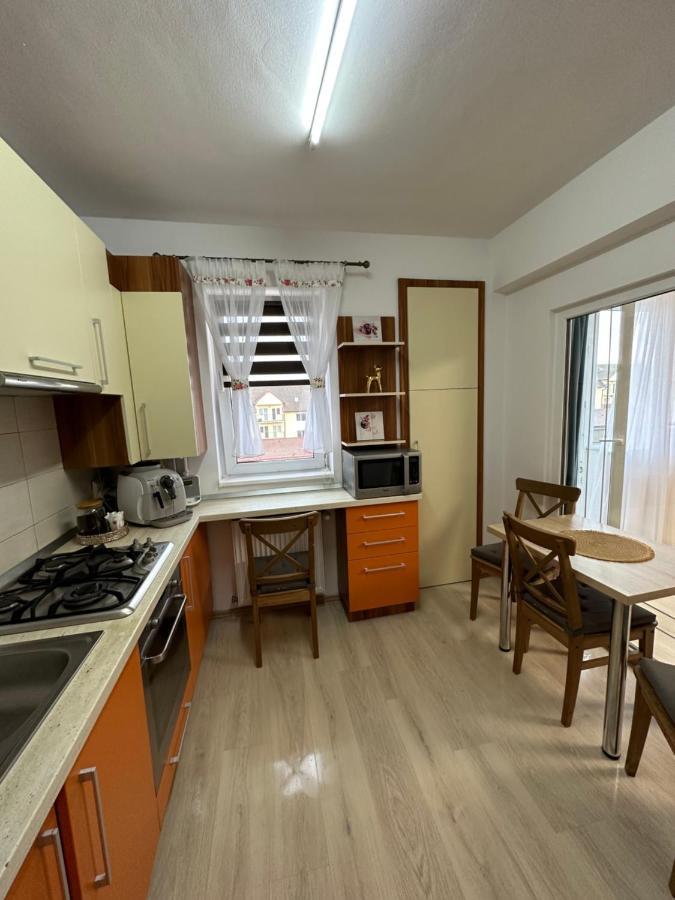 Apartament Iris Apartment Sibiu Exterior foto